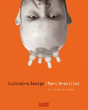 Couverture du produit · Culinaire design