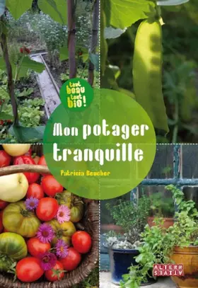 Couverture du produit · Mon potager tranquille