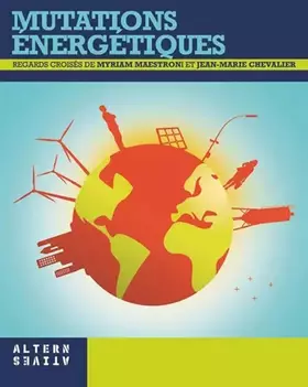 Couverture du produit · Mutations énergétiques