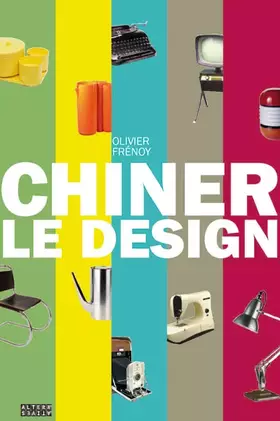 Couverture du produit · Chiner le design