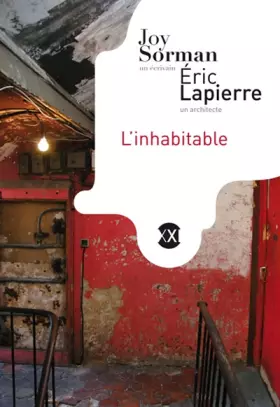Couverture du produit · L'inhabitable