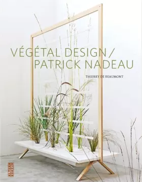 Couverture du produit · Végétal design: Patrick Nadeau
