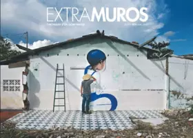 Couverture du produit · Extramuros: Chroniques d'un globe-painter