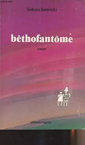 Couverture du produit · Bêthofantôme