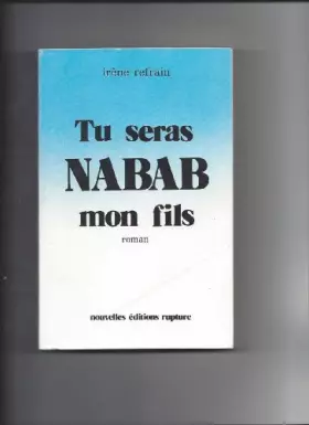 Couverture du produit · Tu seras nabab mon fils