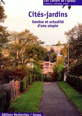 Couverture du produit · Cités-jardins