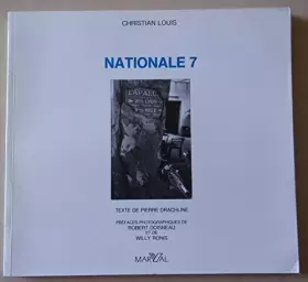 Couverture du produit · Nationale 7
