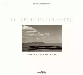 Couverture du produit · Le Jardin de poussière