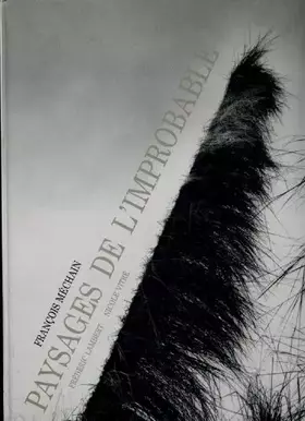 Couverture du produit · Landscape of the Improbable