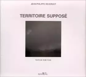 Couverture du produit · Territoire supposé