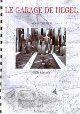Couverture du produit · Le garage de Hegel