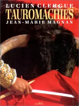 Couverture du produit · Tauromachies