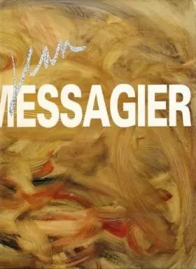 Couverture du produit · Jean messagier