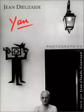 Couverture du produit · Jean Dieuzaide, Yan. L'Authenticité d'un regard