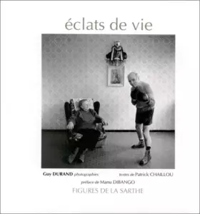 Couverture du produit · Éclats de vie