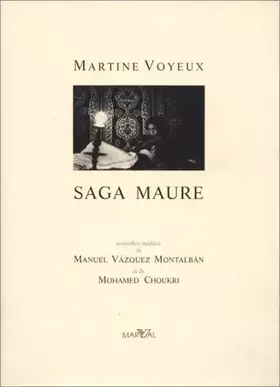Couverture du produit · Saga maure