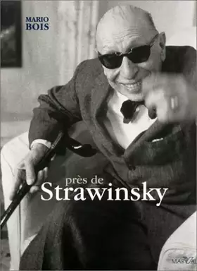 Couverture du produit · Près de Strawinsky - 1959 - 1970