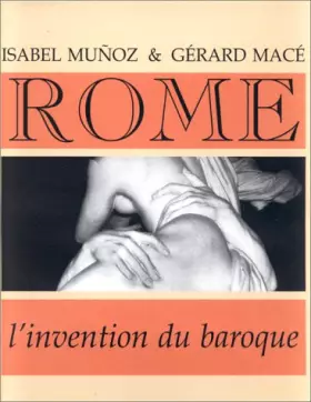Couverture du produit · Rome, l'invention du baroque