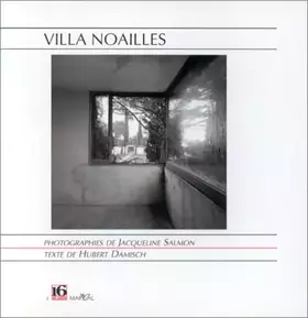 Couverture du produit · Villa Noailles