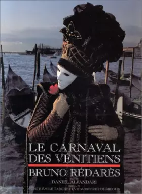 Couverture du produit · Le carnaval des vénitiens