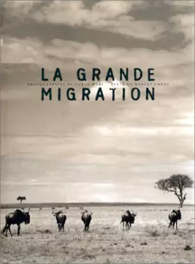Couverture du produit · La Grande Migration