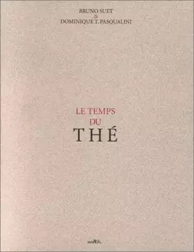 Couverture du produit · Le temps du thé
