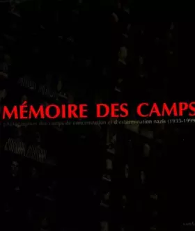 Couverture du produit · Mémoire des camps (1933-1949)