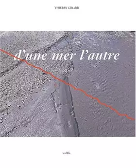 Couverture du produit · D'une mer l'autre