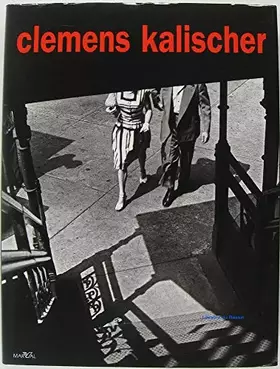 Couverture du produit · Clemens Kalischer