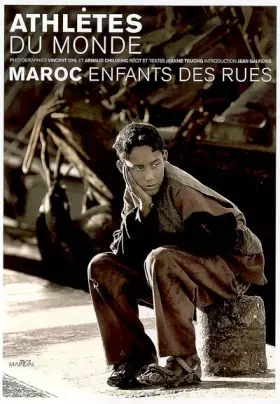 Couverture du produit · Maroc : Enfants des rues