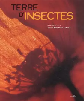 Couverture du produit · Terre d'insectes