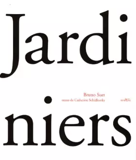 Couverture du produit · Jardiniers