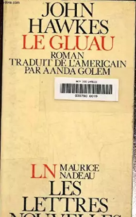 Couverture du produit · GLUAU