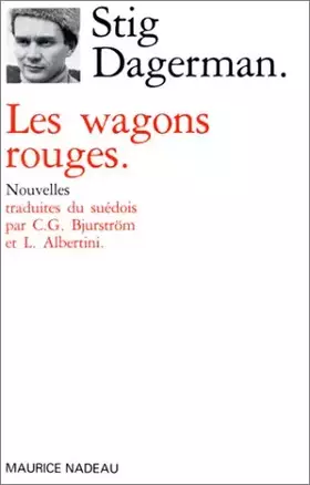 Couverture du produit · Les Wagons rouges