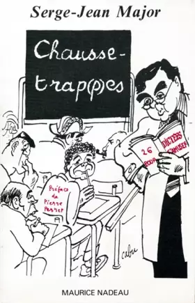 Couverture du produit · Chausse-trap(p)es