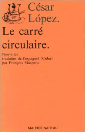Couverture du produit · Le carré circulaire