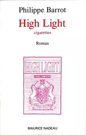 Couverture du produit · High Light Cigarettes