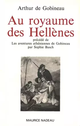 Couverture du produit · Au royaume des Hellènes