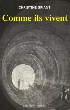 Couverture du produit · Comme ils vivent