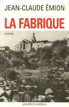 Couverture du produit · La Fabrique