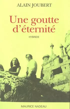 Couverture du produit · Une goutte d'éternité