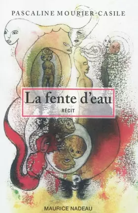 Couverture du produit · La Fente d'Eau