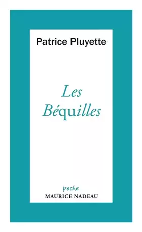 Couverture du produit · Les béquilles