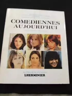 Couverture du produit · Comediennes aujourd'hui