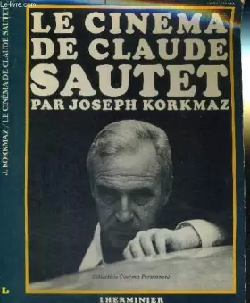 Couverture du produit · Le cinéma de Claude Sautet
