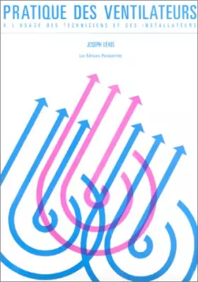 Couverture du produit · Pratique des ventilateurs