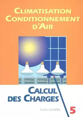 Couverture du produit · Calcul des charges