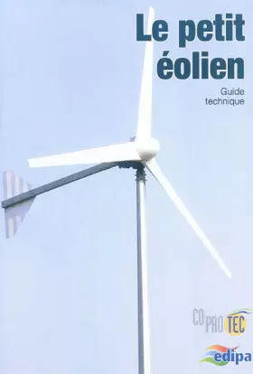 Couverture du produit · Le petit éolien