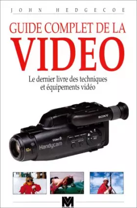 Couverture du produit · Guide complet de la vidéo