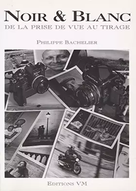Couverture du produit · techniques de la photo
